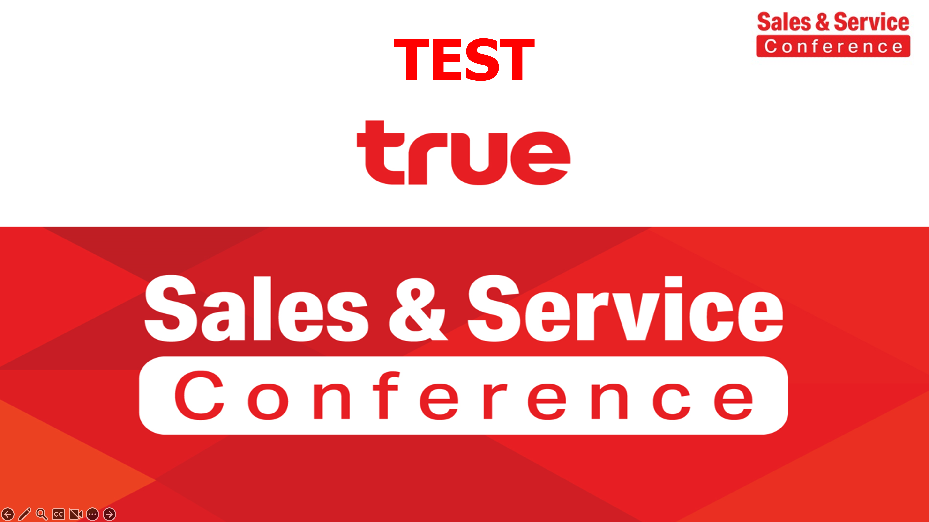 Test True SS Con : 06 June 2023