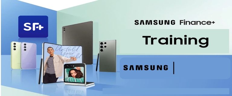 Training : Samsung Finance Plus 