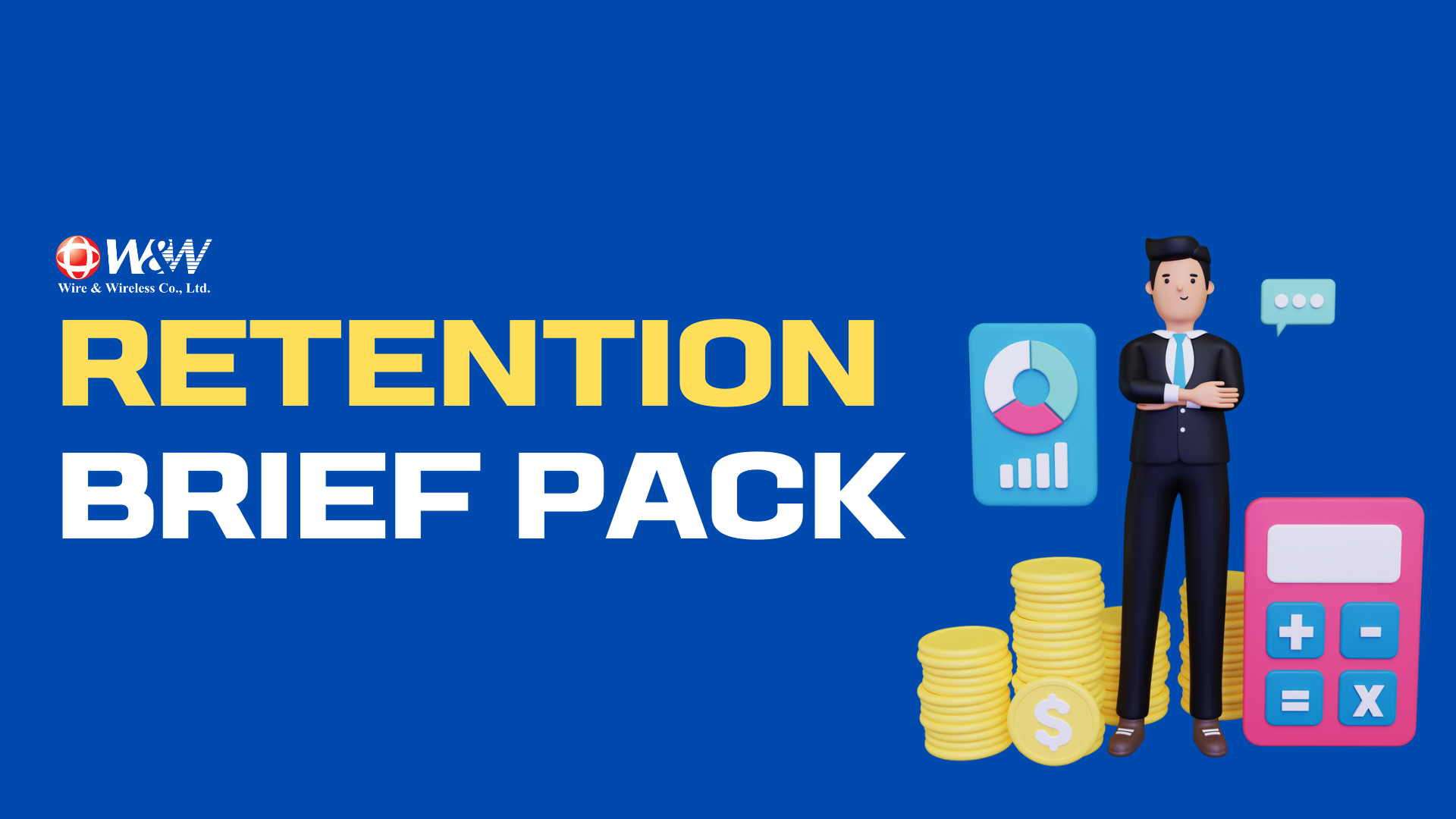 Retention Brief Pack