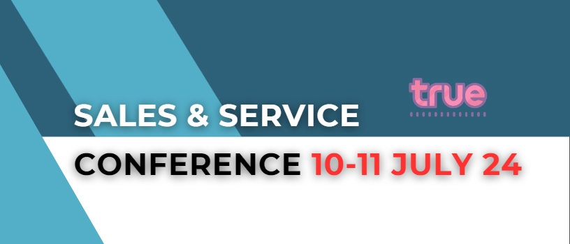 Sales & Service Conference 10-11 July. 24