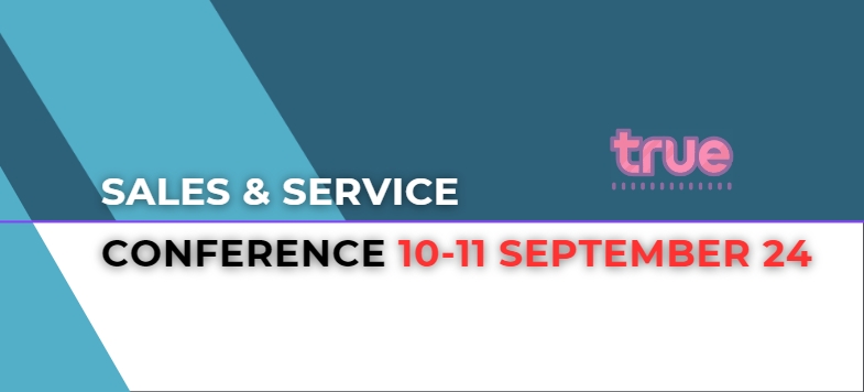 Sales & Service Conference 10-11 September. 24