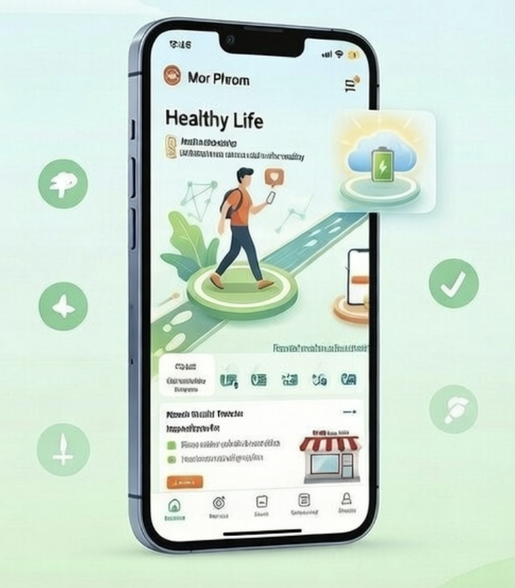 เดินแลกส่วนลด หมอพร้อม