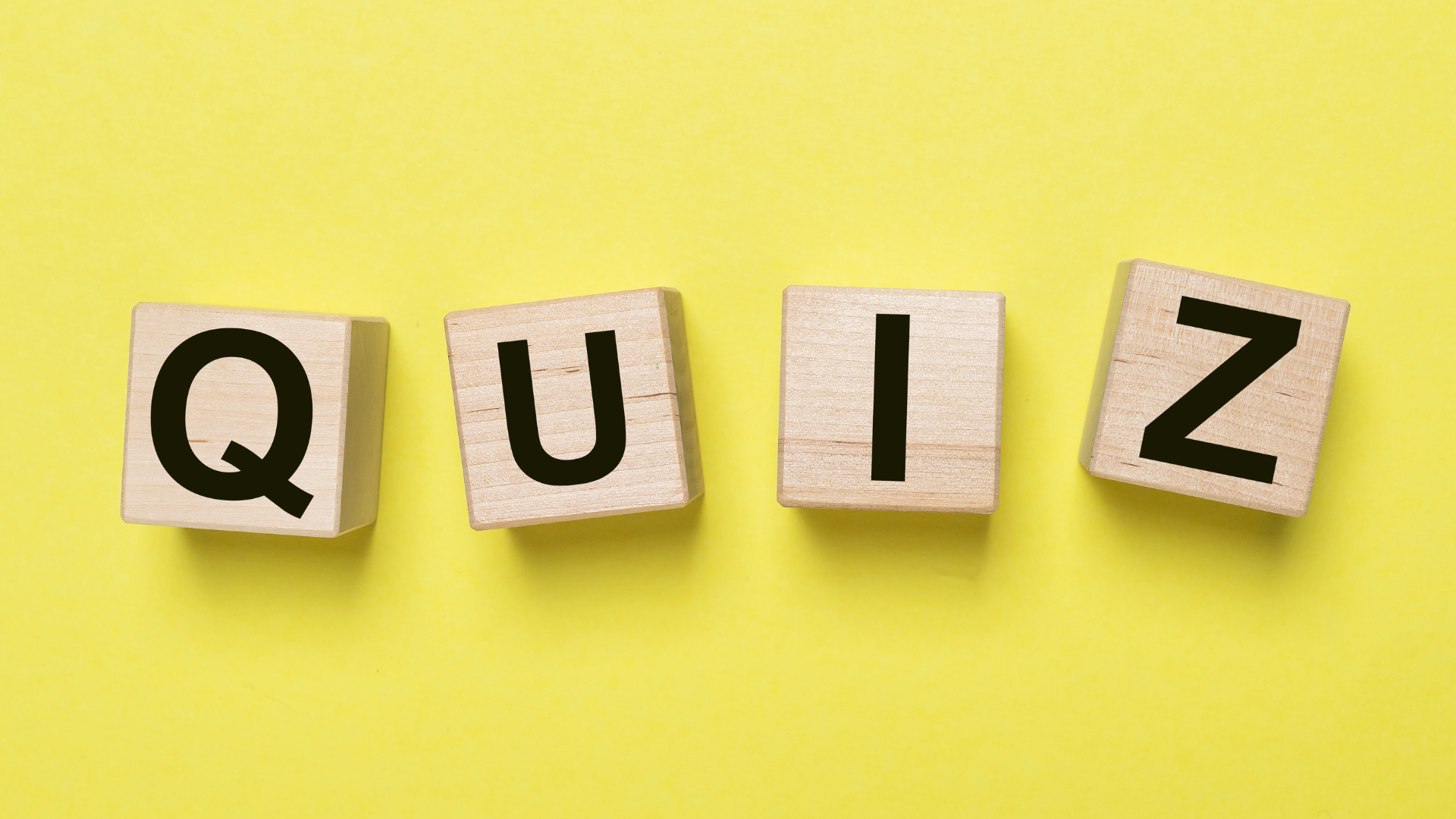 แบบทดสอบความเข้าใจ [Intergity Quiz]